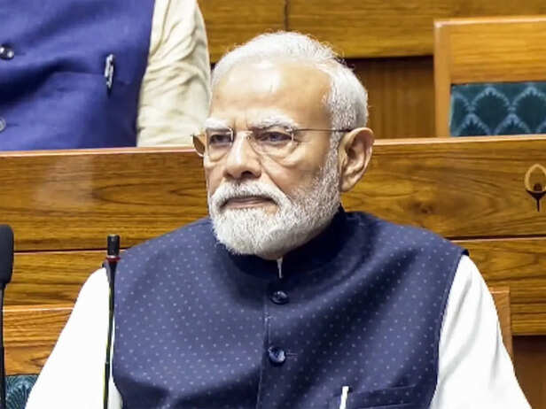 PM Modi promises 'more strict actions against paper leaks' amid CJP protests