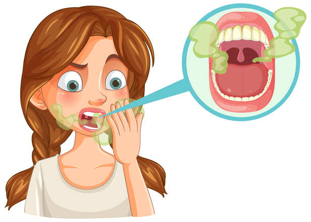 Bad Breath Can Be More Than a Hygiene Issue