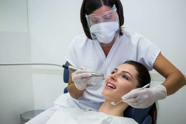 Regular Dental Check-ups Help Catch Problems Early