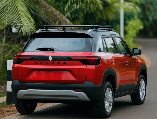 Maruti Brezza
