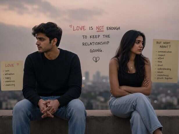 Can too much self-reliance make relationships harder to build?