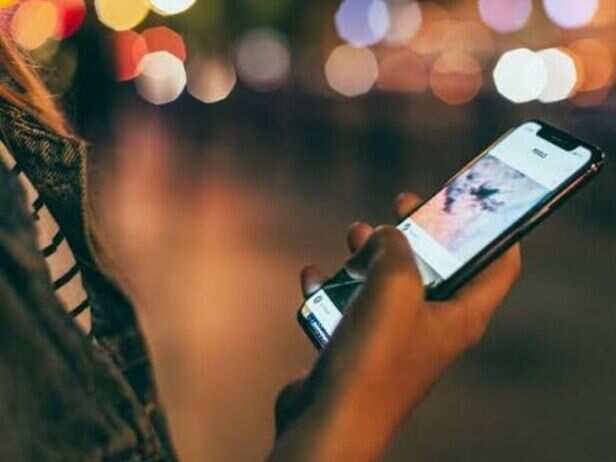 ​Your phone did not buzz, yet you were sure it did