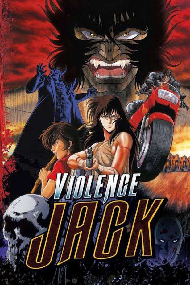 IMDb | Violence Jack anime
