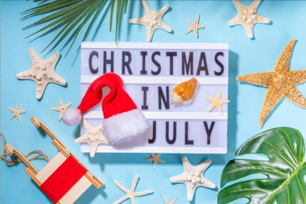Christmas In America website | The unofficial holiday serves as an almost halfway point to the beloved December 25th holiday.