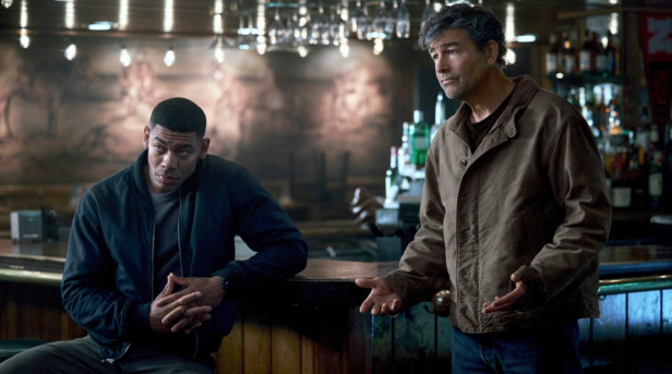 HBO Max | Many fans also noticed Hal referring to John as his "replacement," leading to theories that the veteran Lantern may not survive the events of the series