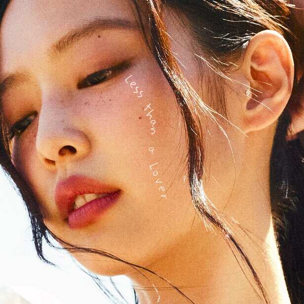 X/@jennierubyjane | Netizens praised Less Than a Lover for its relaxed, dreamy sound.