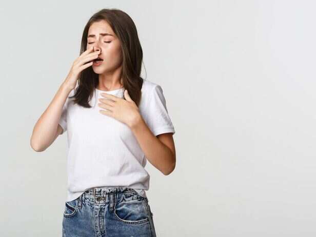 A sudden loss of taste or smell can sometimes be linked to common illnesses such as colds