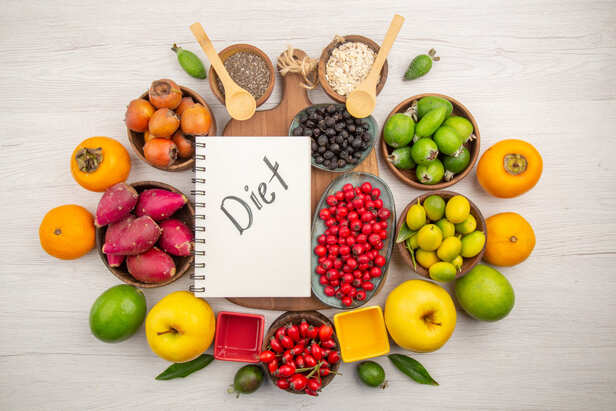 Foods That Naturally Cleanse