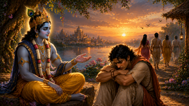 Krishna Wisdom