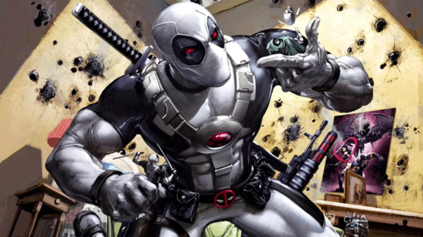 Marvel Comics | The biggest talking point was Reynolds wearing Deadpool's gray X Force suit instead of his traditional outfit