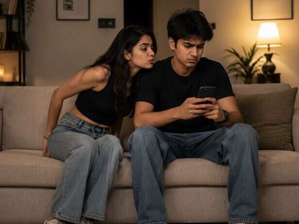​There was a time when couples took photographs to remember moments
