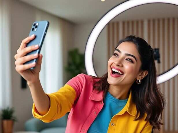 Most people naturally share their best moments online