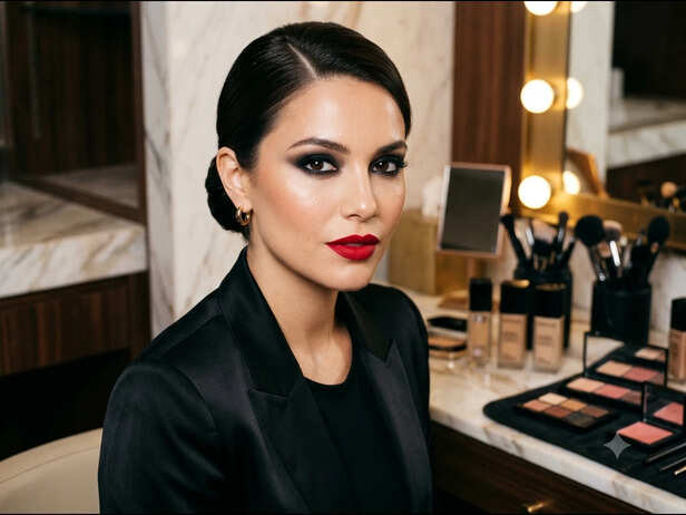 Bold Eyes and Bold Lips Can Work