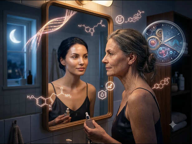 The Hidden Signs of Aging Begin Early