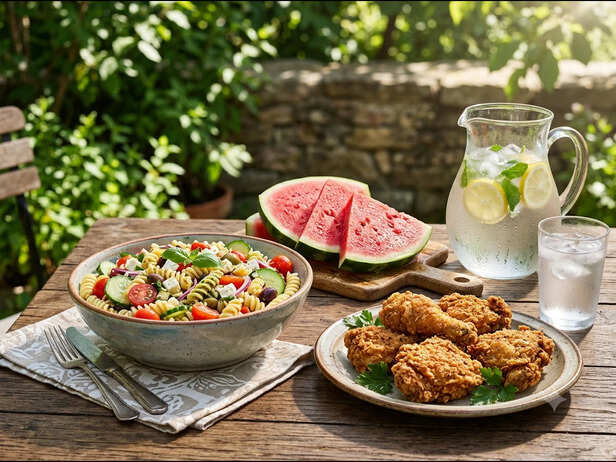 Cool Bites, Big Flavor