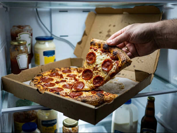 The Pizza Paradox