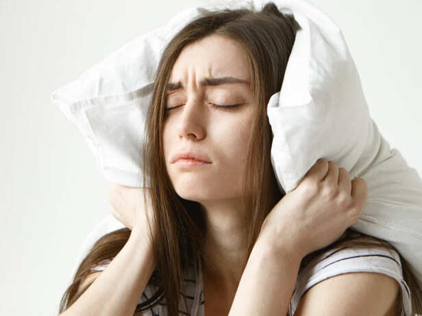 Bad Sleep Shows Up on Your Face First