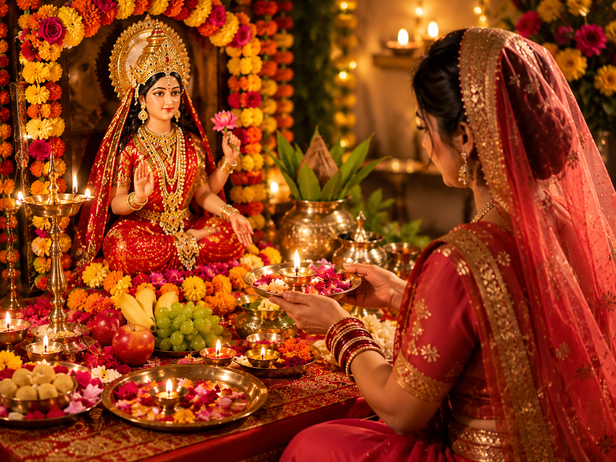 Puja Vidhi