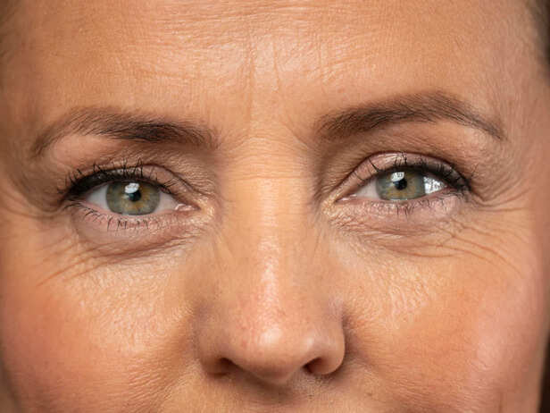 Texture Changes Come Before Wrinkles Do