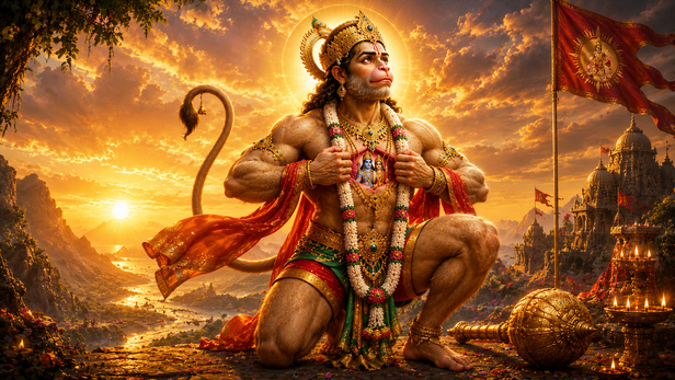 Hanuman Ji