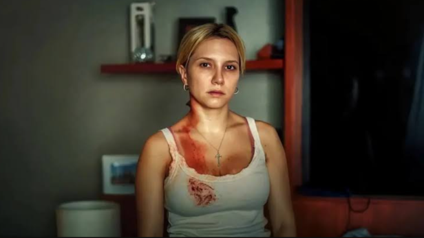 Netflix | The film takes viewers back several years before the murder, when Elize worked as an escort and met wealthy businessman Marcos Matsunaga