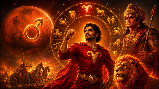 Professional Success for Aries