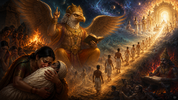 Why Crying Cannot Stop Death, According to Garuda Purana