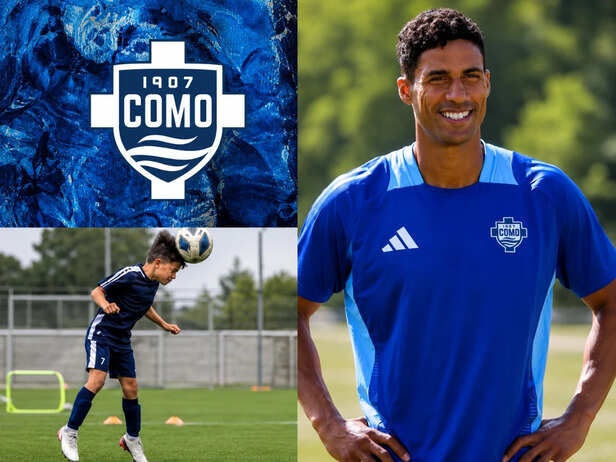 X/@fbworld23 | Como have become the first club to ban heading for players in their youth academy