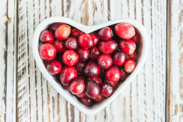 Healthy red blood cells and nerve function