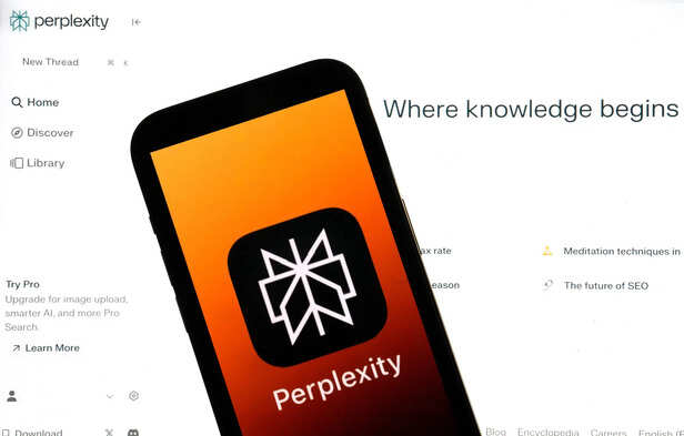 AI company Perplexity