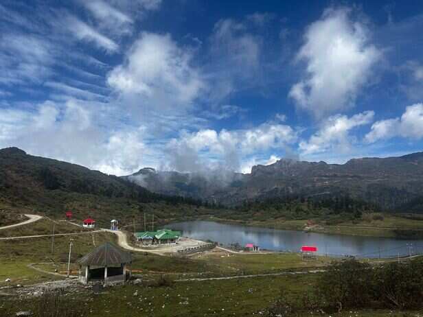 Tawang's Hidden Lakes, Arunachal Pradesh