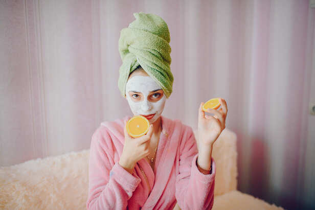 Hydrating Cream Face Mask