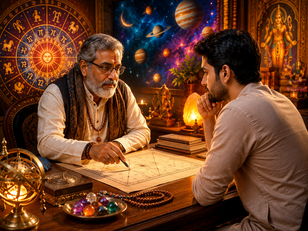 Astrologer
