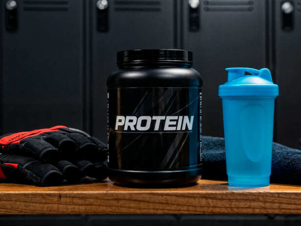 Muscle Growth Starts With Protein on Your Plate