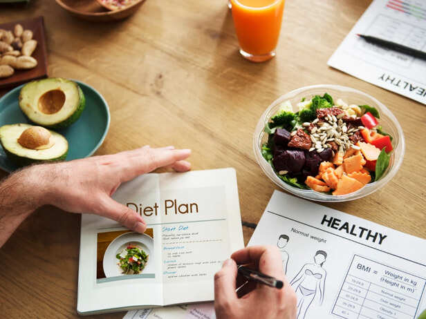 Your Diet Builds the Protein Behind Your Beard