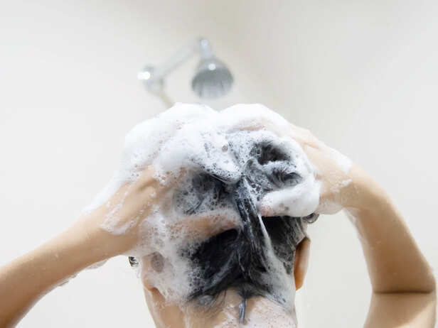 Small Daily Habits Build Thicker Looking Hair