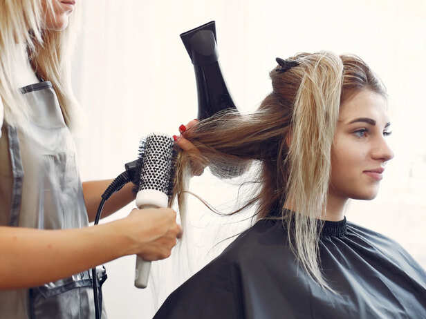 Your Styling Routine Could Be Flattening Your Hair