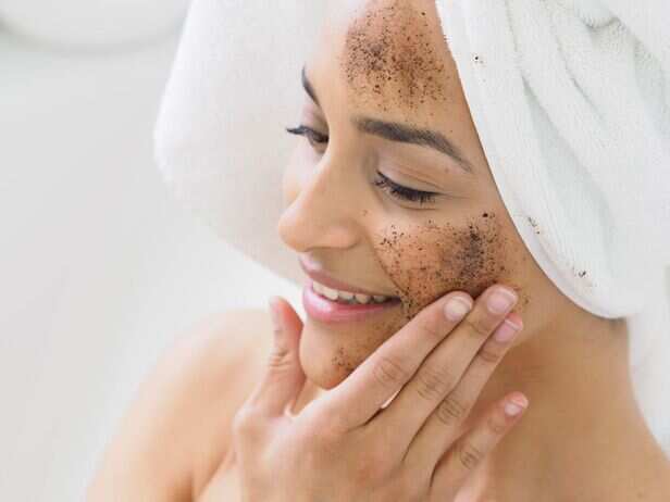 Coffee and Yogurt Face Mask