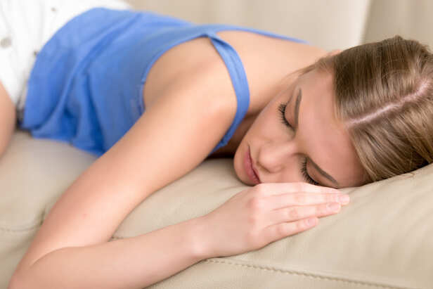 Peaceful Nighttime Sleep Environment