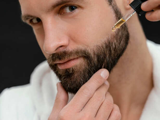 Beard Oil Replaces Moisture You Lose Daily
