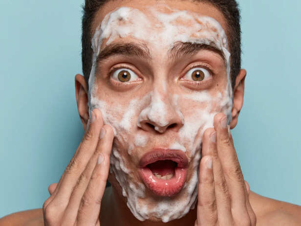 Harsh Cleansers Strip Your Beard's Natural Oils