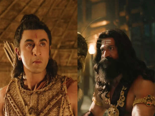 'Ramayana: Part 1' trailer unveils grand battle between Ranbir Kapoor as Lord Rama and Yash as Ravana