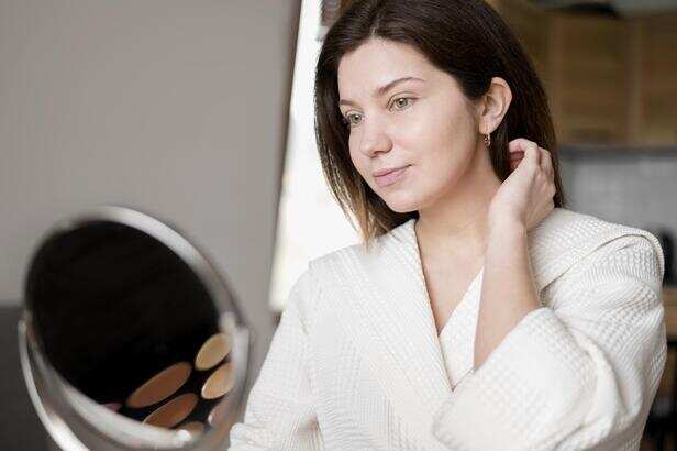 Healthy Skin Over Perfect Skin
