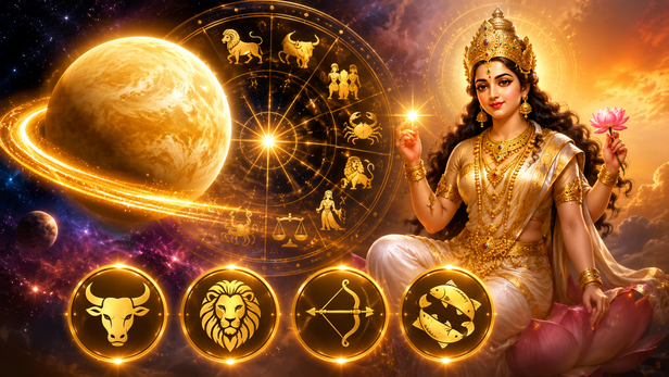 Venus will transit into Virgo on August 1, 2026