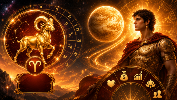 Aries Horoscope During Venus Transit