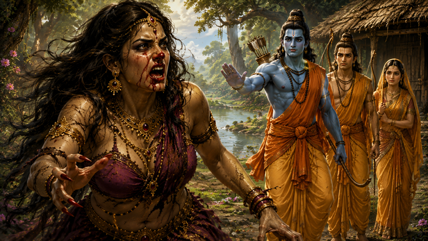 Surpanakha's Husband