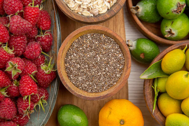 A Fiber Boost for Your Daily Diet