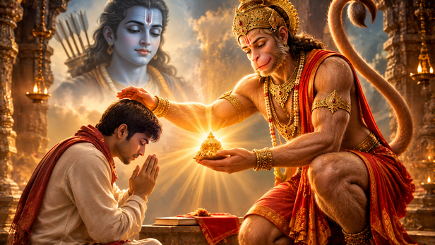 Hanuman Ji