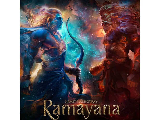 Ranbir Kapoor's 'Ramayana' trailer
