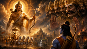 Why Even Ravana Feared Lord Rama's Ancestor